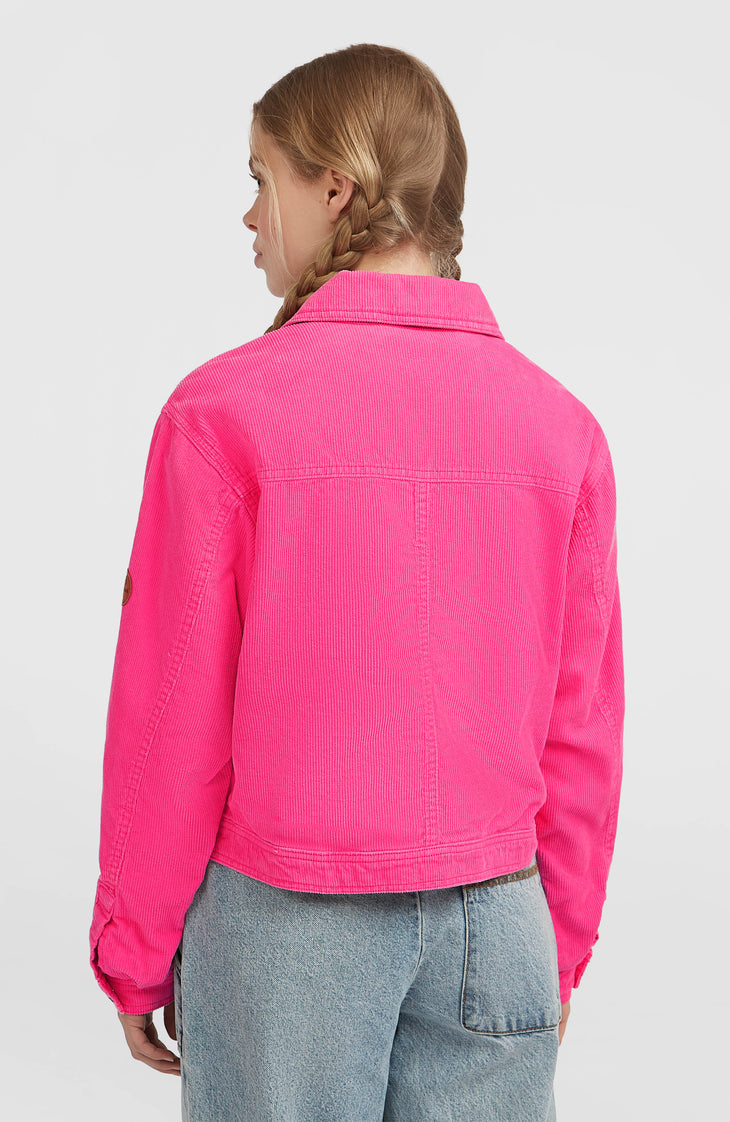 O'Riginals Cordjacke | Carmine Rose