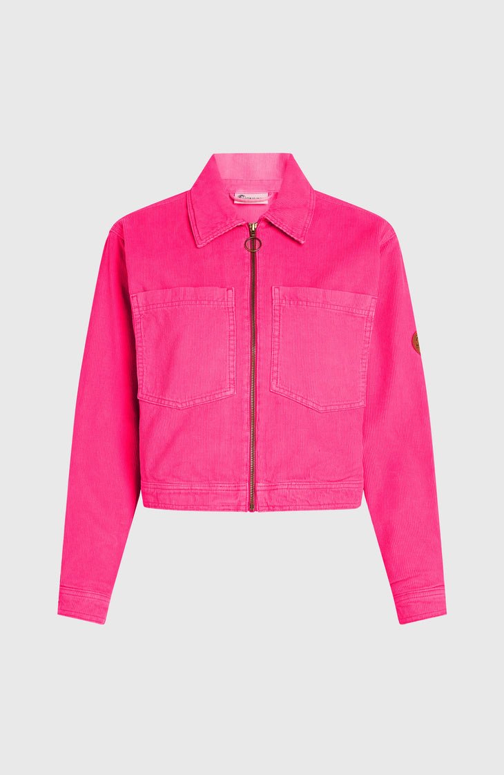 O'Riginals Cordjacke | Carmine Rose