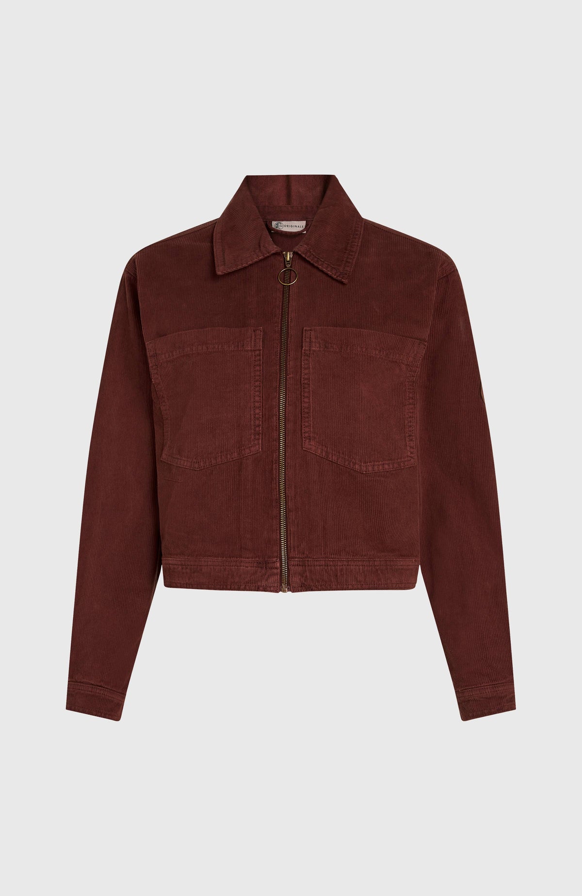 O'Riginals Cordjacke | Hazel Spice
