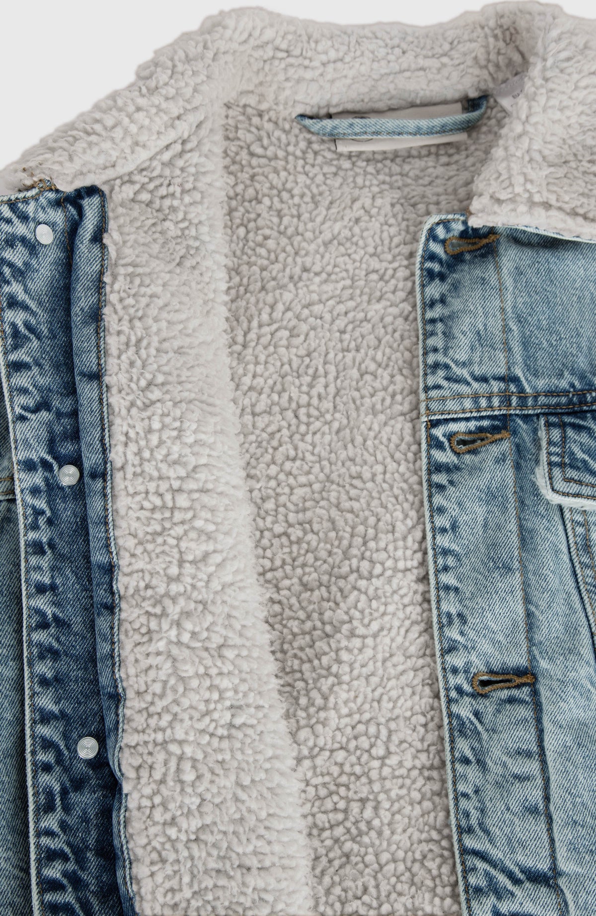 O'Riginals Jeansjacke | Denim Blue