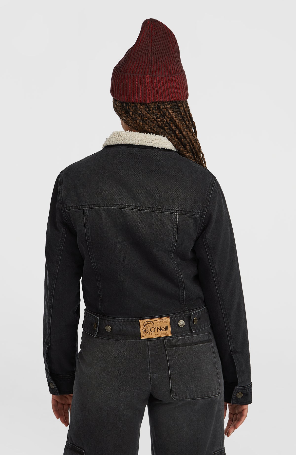 O'Riginals Jeansjacke | Black Out