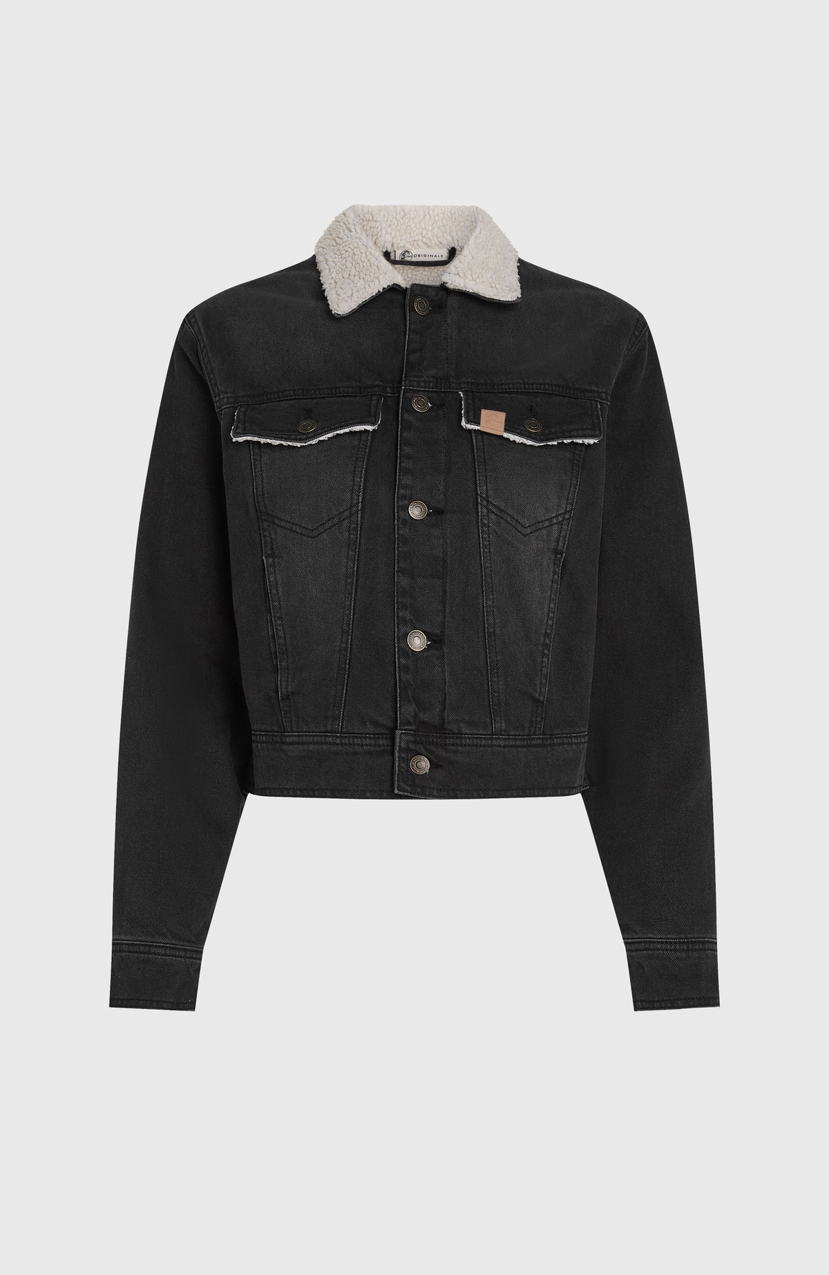 O'Riginals Jeansjacke | Black Out