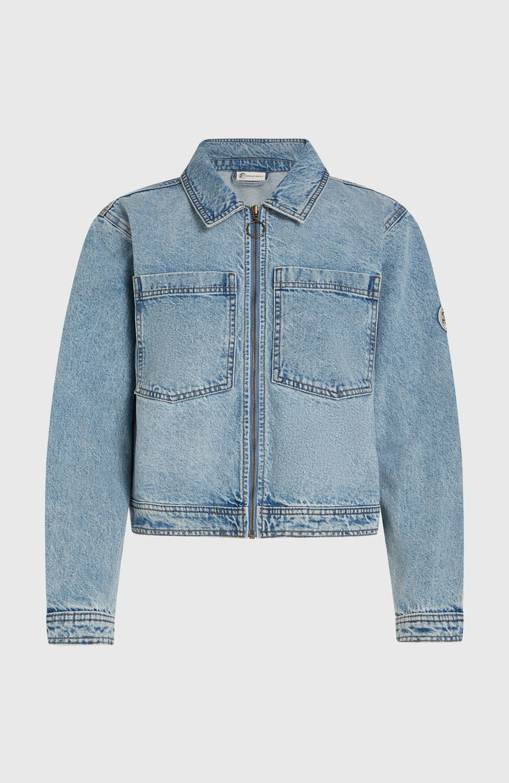 O'Riginals Jacke | Denim Blue