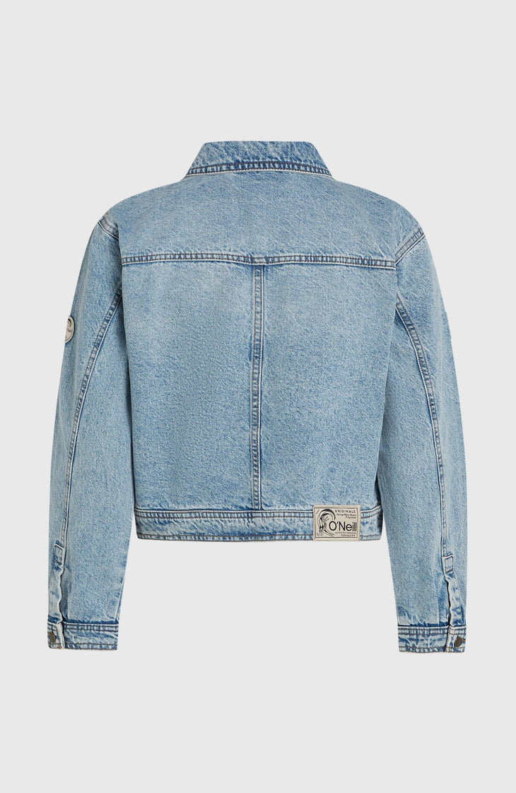 O'Riginals Jacke | Denim Blue