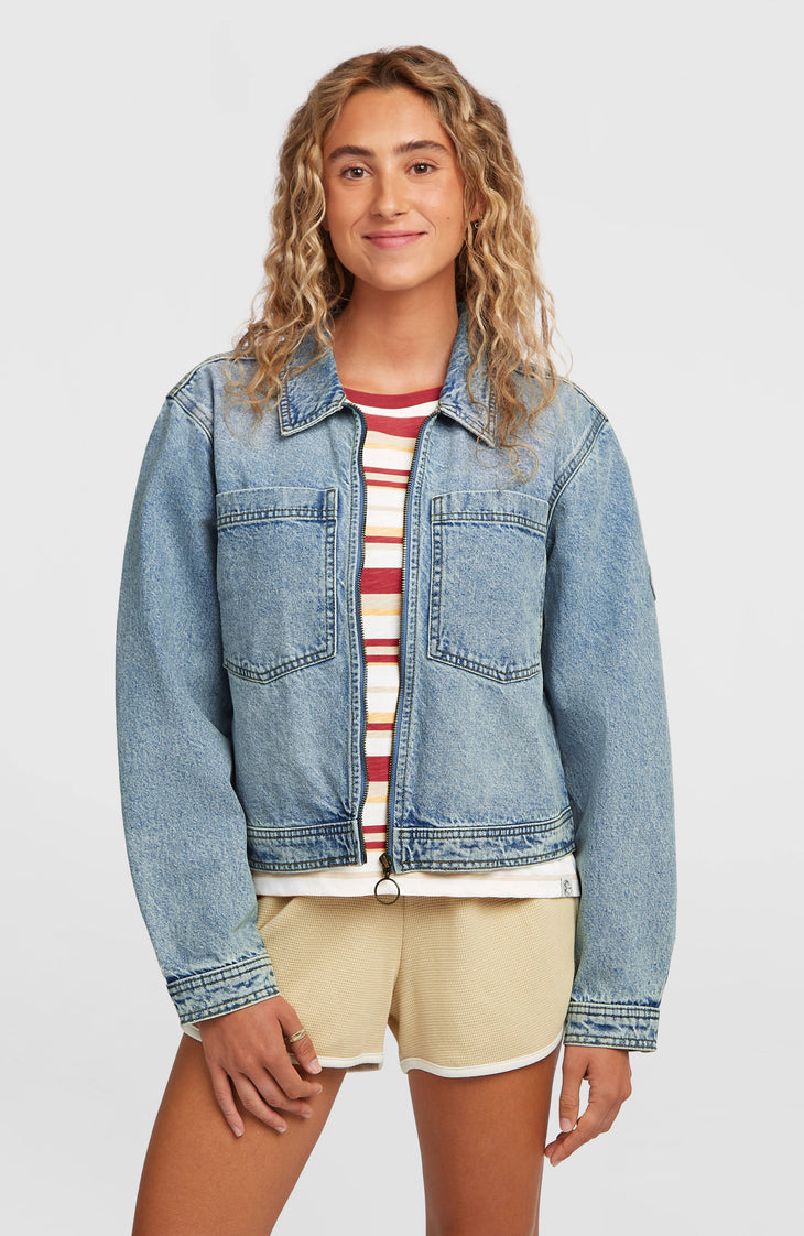 O'Riginals Jacke | Denim Blue