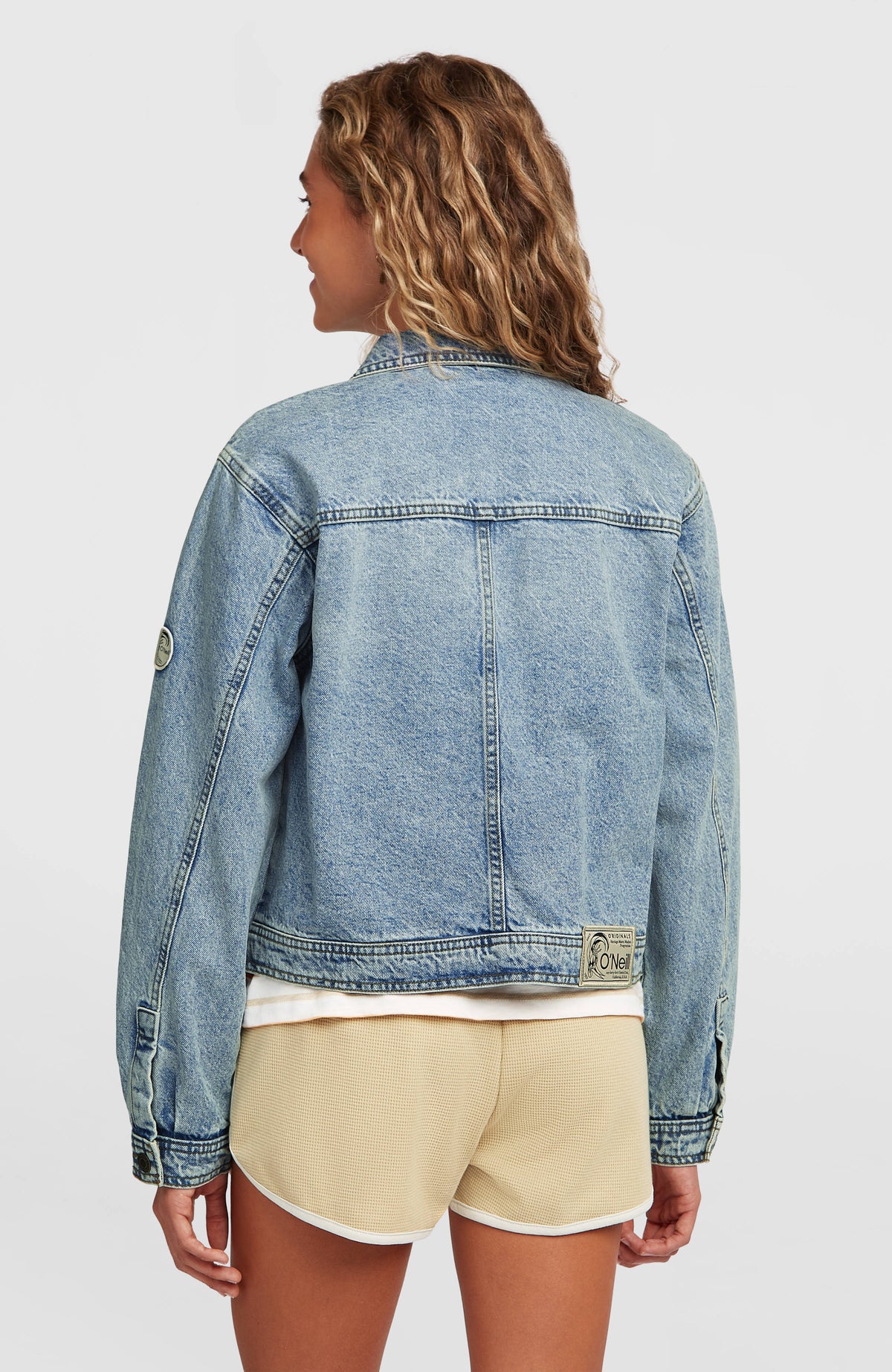 O'RIGINALS JACKET | Denim Blue