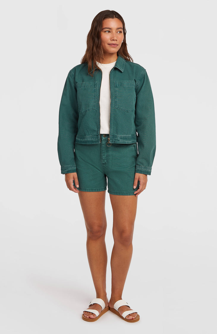 O'Riginals Jacke | Botanical Heat