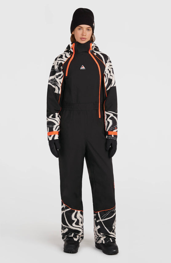 FWC'Play Overall | White Snowtracks