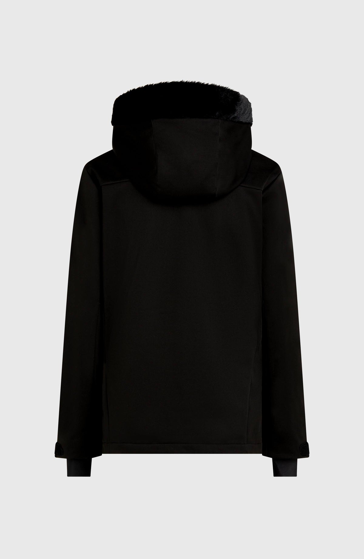 FWC'Cruz Softshell-Skijacke | Black Out