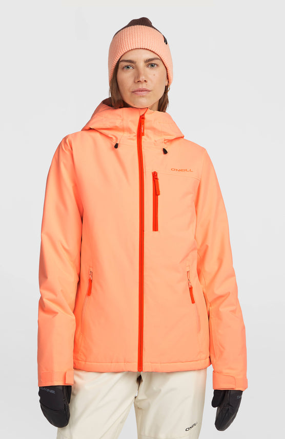 FWC'Cruz Skijacke | Funky Peach
