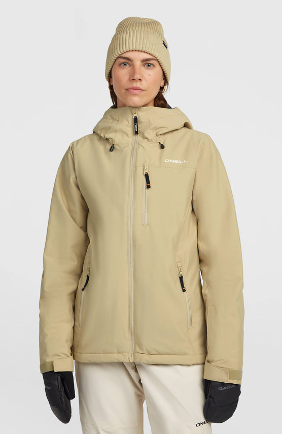 FWC'Cruz Skijacke | Olive Blush