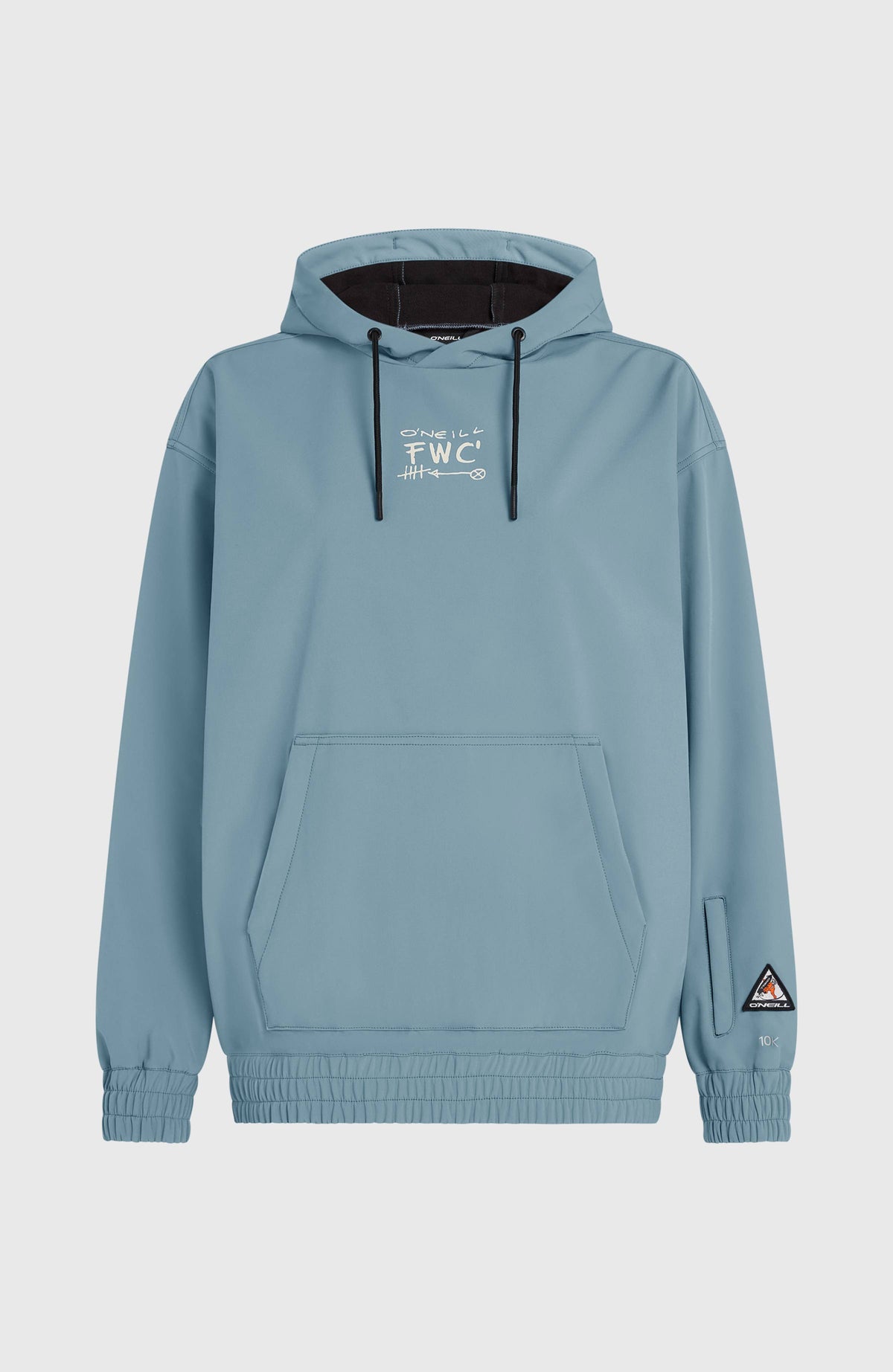 FWC'Play Softshell-Hoodie | Murky Water