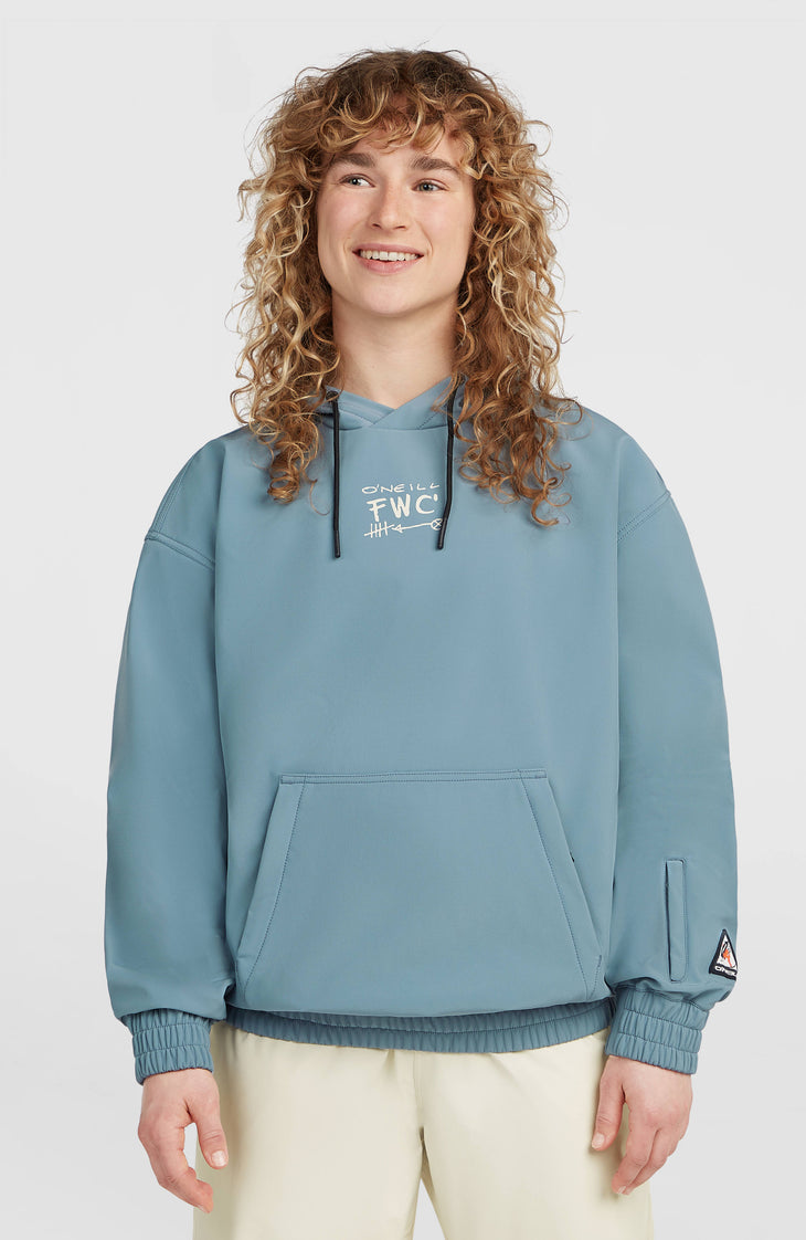 FWC'Play Softshell-Hoodie | Murky Water