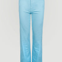 Dive Twill Hose | Blue Topaz