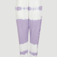 Women Of The Wave High-Waist Hose | Purple Tie Dye