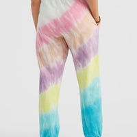 Women Of The Wave High-Waist Hose | Blue Tie Dye