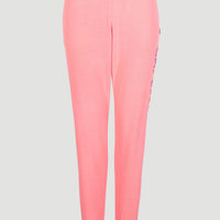 Connective High-Waist Jogginghose | Diva Pink