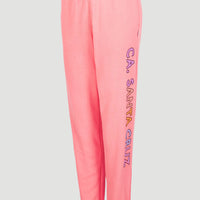 Connective High-Waist Jogginghose | Diva Pink