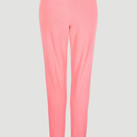 Connective High-Waist Jogginghose | Diva Pink