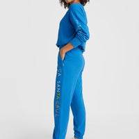 Connective High-Waist Jogginghose | Princess Blue