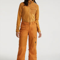 Utility Skihose | Rich Caramel