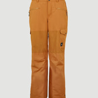 Utility Skihose | Rich Caramel