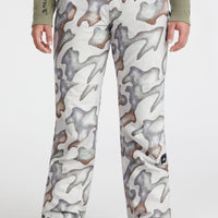 Star Printed Skihose | Hiker Camo