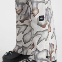 Star Printed Skihose | Hiker Camo