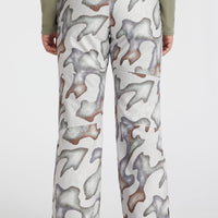 Star Printed Skihose | Hiker Camo