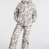 Star Printed Skihose | Hiker Camo