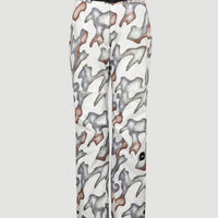 Star Printed Skihose | Hiker Camo