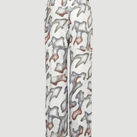 Star Printed Skihose | Hiker Camo