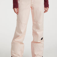 Star Melange Skihose | Peach Whip