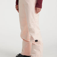 Star Melange Skihose | Peach Whip