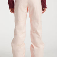 Star Melange Skihose | Peach Whip