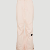 Star Melange Skihose | Peach Whip