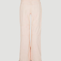 Star Melange Skihose | Peach Whip