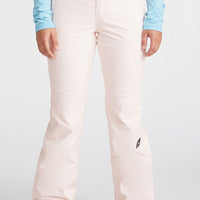 Star Slim Skihose | Peach Whip