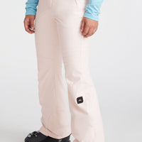 Star Slim Skihose | Peach Whip