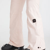 Star Slim Skihose | Peach Whip