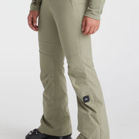 Star Slim Skihose | Deep Lichen Green