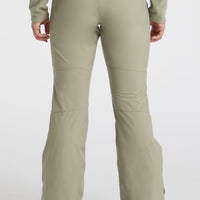 Star Slim Skihose | Deep Lichen Green