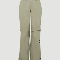 Star Slim Skihose | Deep Lichen Green