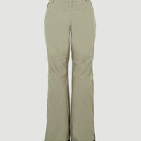 Star Slim Skihose | Deep Lichen Green