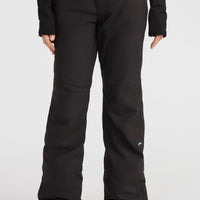 Star Slim Skihose | Black Out