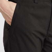 Star Slim Skihose | Black Out