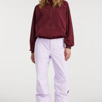 Star Skihose | Purple Rose
