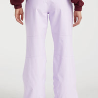 Star Skihose | Purple Rose