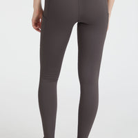 O'Neill TRVLR Series Ribbed Leggings | Raven