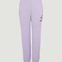 Future Surf Society Jogginghose | Purple Rose